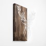 Wallity Deer1 - Silver